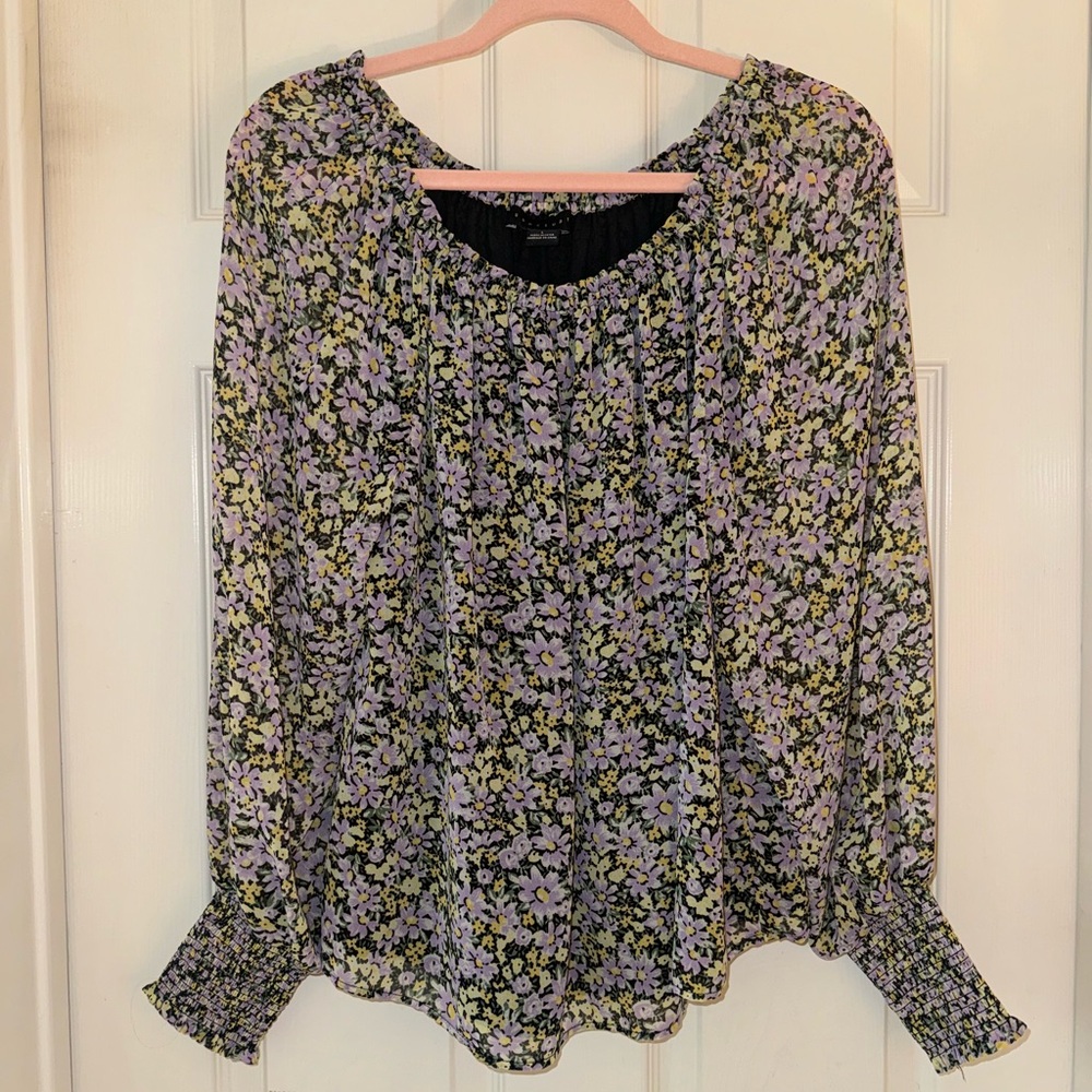 Sanctuary Shirt Size L